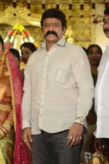 Celebs at C Kalyan Son Wedding Reception